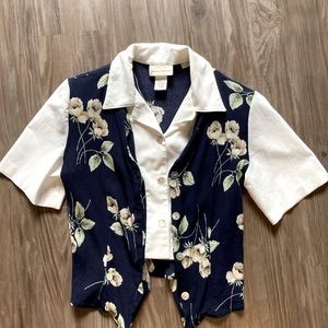 Vintage Jaclyn Smith shirt